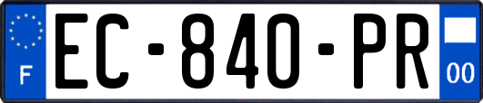 EC-840-PR