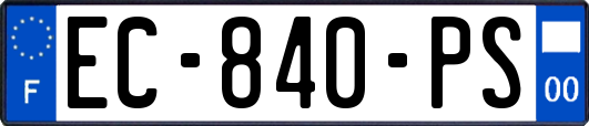 EC-840-PS