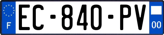 EC-840-PV