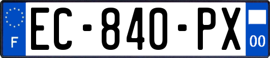 EC-840-PX