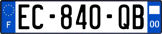 EC-840-QB