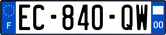 EC-840-QW