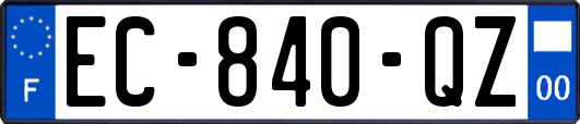 EC-840-QZ