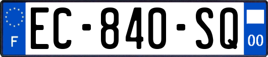 EC-840-SQ