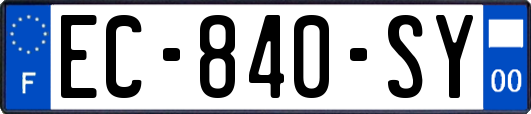 EC-840-SY