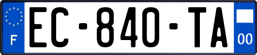 EC-840-TA