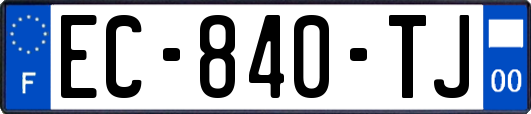 EC-840-TJ