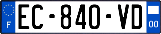EC-840-VD