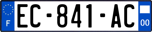 EC-841-AC