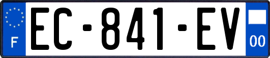 EC-841-EV