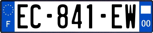 EC-841-EW