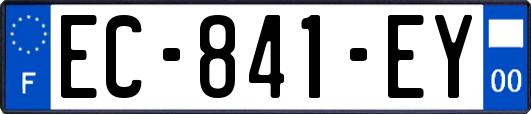 EC-841-EY