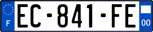 EC-841-FE