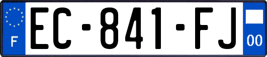 EC-841-FJ