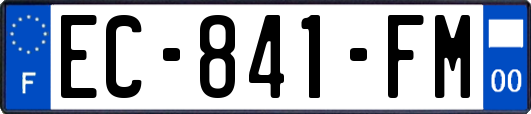 EC-841-FM