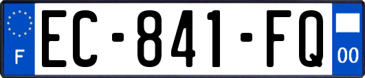 EC-841-FQ