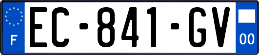 EC-841-GV