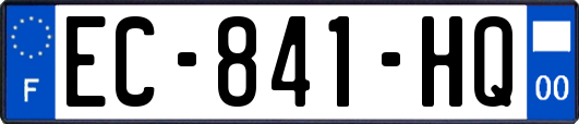 EC-841-HQ