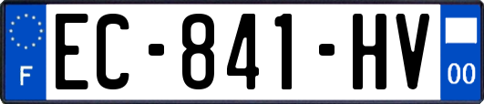 EC-841-HV