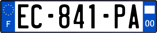 EC-841-PA