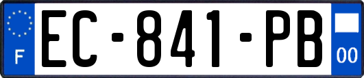 EC-841-PB