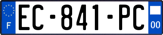 EC-841-PC