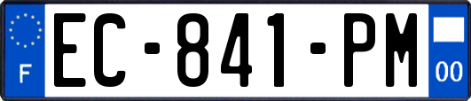 EC-841-PM