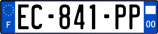EC-841-PP