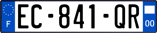 EC-841-QR