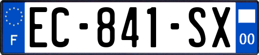 EC-841-SX