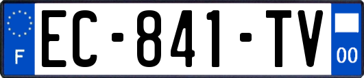 EC-841-TV