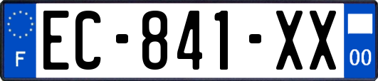 EC-841-XX