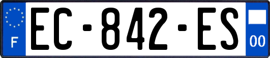 EC-842-ES