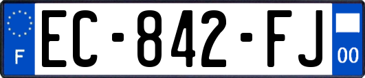 EC-842-FJ