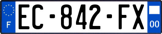 EC-842-FX
