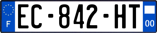 EC-842-HT