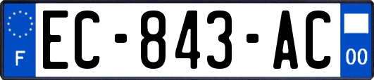 EC-843-AC