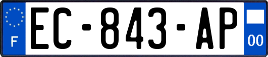 EC-843-AP