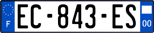 EC-843-ES