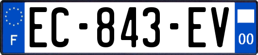EC-843-EV
