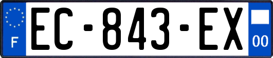 EC-843-EX