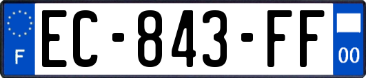 EC-843-FF