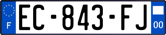 EC-843-FJ