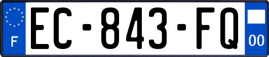 EC-843-FQ