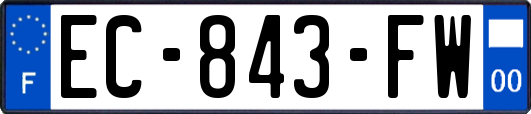 EC-843-FW