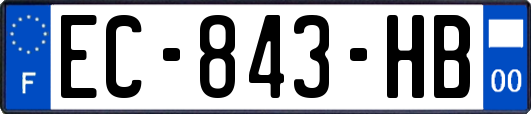 EC-843-HB