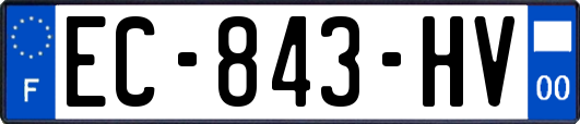 EC-843-HV