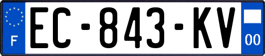 EC-843-KV
