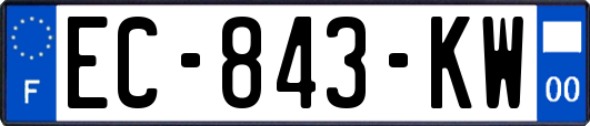 EC-843-KW