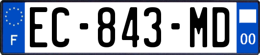 EC-843-MD
